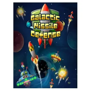 Galactic Missile Defense (clé Steam, monde entier)