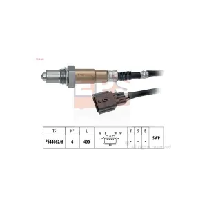 EPS 1.998.225 Sonde lambda couleur orange