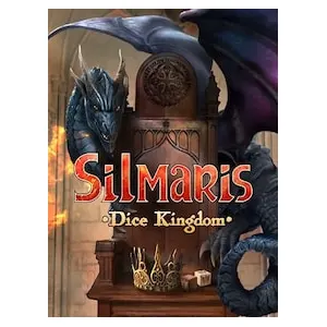 Silmaris: Dice Kingdom (clé Steam, monde entier)