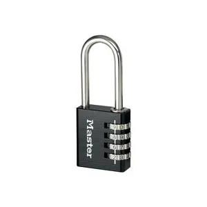Cadenas À Combinaison N°7640dblk - Master Lock