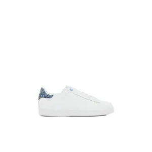 Basket EA7 Eagle GA Homme Blanc