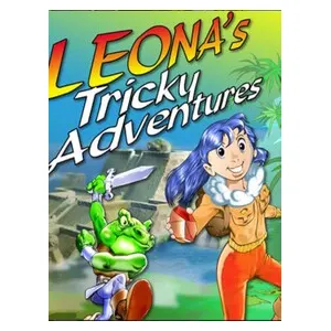 Leona's Tricky Adventures (clé Steam, monde entier)