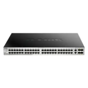 Switch D-link Dgs-3130-54ts/e