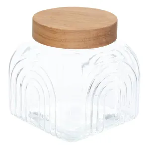 Bocal Verre Arche 2,4l - 5five