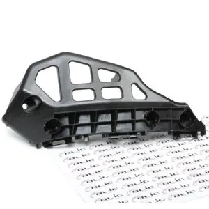 VAN WEZEL Support, pare-chocs pour TOYOTA: Auris (Ref: 5315568)
