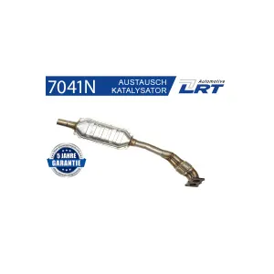 LRT 7043N Catalyseur