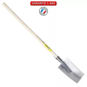 Louchet Senlis de 30 cm emmanché