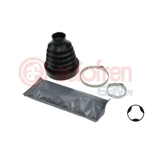 Jeu De Joints-Soufflets, Arbre De Commande Autofren D8596t Renault