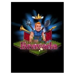 Bravada (clé Steam, monde entier)
