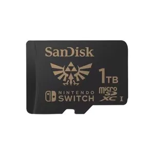 Carte Micro SD MICRO SDXC 1TB SWITCH
