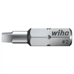 Boite De 2 Embouts Standard Carré 3x25mm