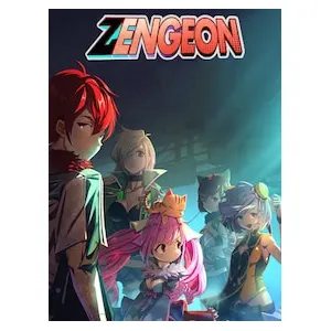 Zengeon (clé Steam, Europe)