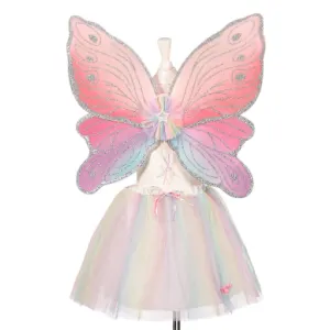 Ailes de fée + tutu Carlina