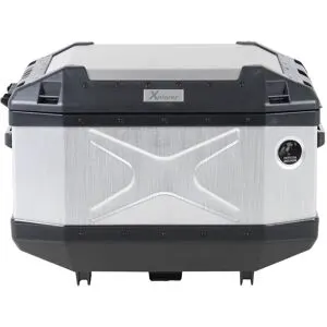 Top case Hepco & Becker Xplorer 45 - argent