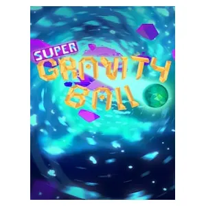 Super Gravity Ball (clé Steam, monde entier)