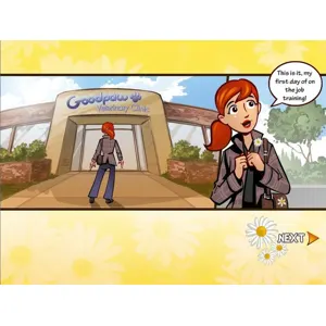 Dr. Daisy Pet Vet (clé Steam, monde entier)