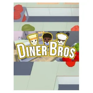 Diner Bros (clé Steam, monde entier)