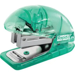 Mini Agrafeuse Colour'breeze Vert
