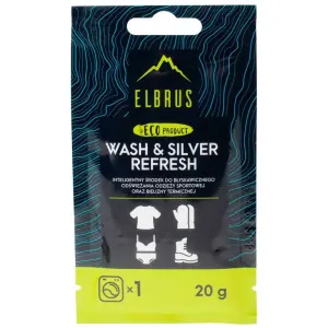 Lessive Elbrus Silver Refresher