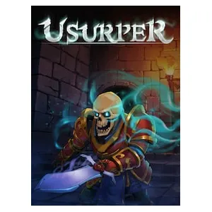 Usurper: Soulbound (clé Steam, monde entier)