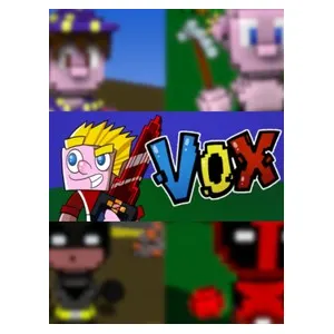 Vox (clé Steam, monde entier)