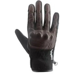 Gants Helstons GO Noir/Marron