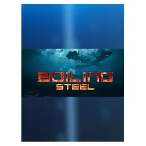 Boiling Steel (clé Steam, monde entier)