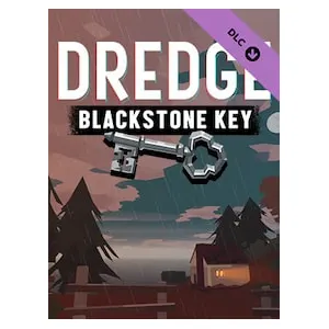 DREDGE - Blackstone Key (clé Steam, Europe)