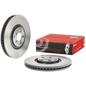 1 Disque De Frein Brembo 09.d433.11