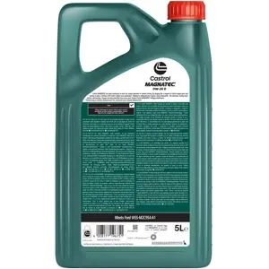 CASTROL 15FD0E Huile moteur