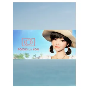 FOCUS on YOU (clé Steam, monde entier)