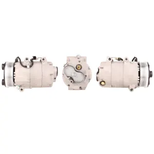 LUCAS Compresseur, climatisation pour FORD: Focus, C-Max (Ref: ACP490)