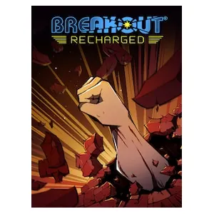 Breakout: Recharged (clé Steam, monde entier)