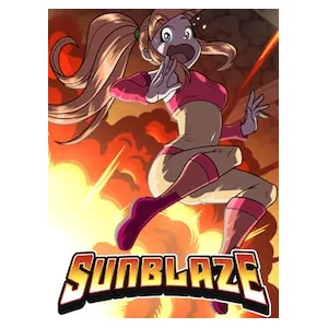 Sunblaze (clé Steam, Europe)