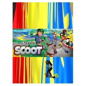 Crayola Scoot (clé Xbox One, monde entier)