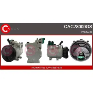 SANDO SAC78009.1 Compresseur de clim