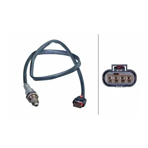 Capteur Lambda Hella 6pa358243421 Ford