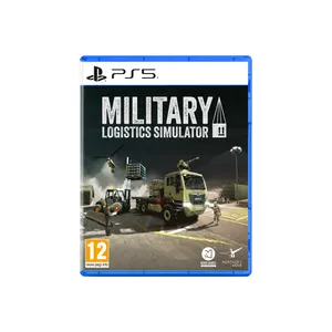 Military Logistics Simulator (PS5)