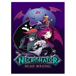 Necronator: Dead Wrong (clé Steam, Europe)