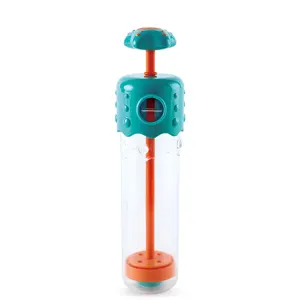 Jouet de bain pompe à eau 4 jets
