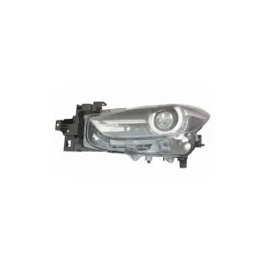 ABAKUS Phare avant pour MAZDA: 3 (Ref: 216-1177LMLDEM2)