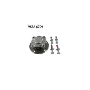 SKF Roulement de roue pour MINI: MINI (Ref: VKBA 6709)