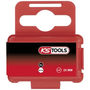 KS TOOLS Embouts de vissage (Ref: 911.2917)
