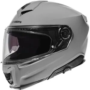 Casque intégral Schuberth S3 - CONCRETE Gris