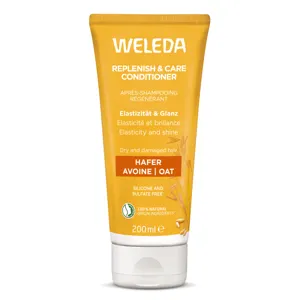 Weleda Après-shampooing régénérant Avoine - 200ml