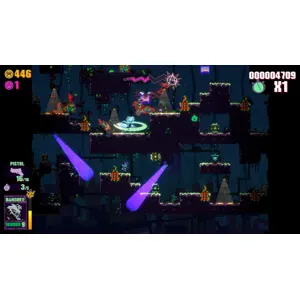 CLAWPUNK (clé Steam, monde entier)