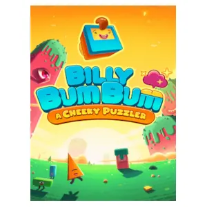 Billy Bumbum: A Cheeky Puzzler (clé Steam, monde entier)