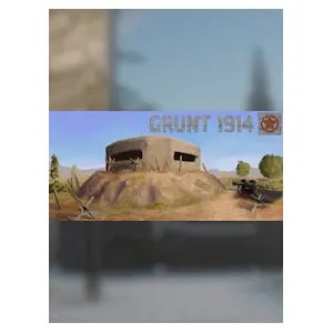 Grunt1914 (clé Steam, monde entier)