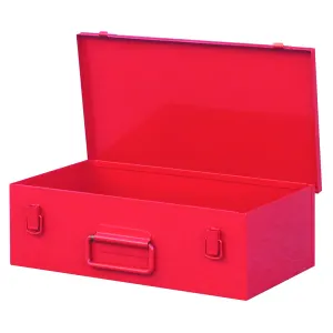 Caisse rangement métal perceuse