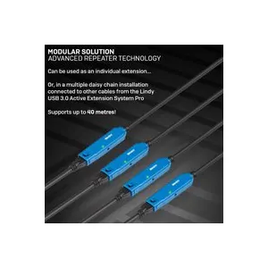 Rallonge Active Pro Usb 3.0, 10m